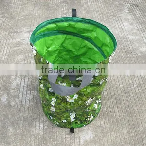 Beautiful Pear Blossom Garden Bag thumbnail-1