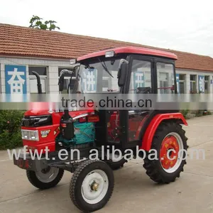 28hp 2wd Cabin Mini Tractor thumbnail-1