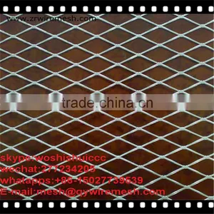 10 Kg/m2 Weight Expanded Metal Mesh, Iron Stretch Metal Mesh thumbnail-4
