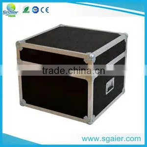Professional Aluminum Trolley Flight Case for Led Par Light thumbnail-1