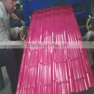 Corrugated Steel Sheet for Steel Structure thumbnail-1