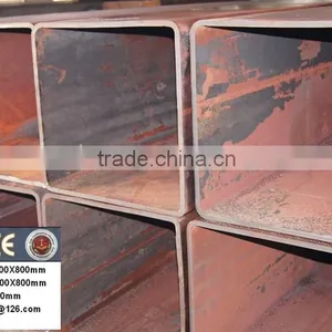 EN10210 -1 :2006 Large Hollow Steel Section thumbnail-2