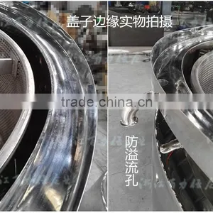 Stainless Steel Pressure Cooker/steam Boiler Steel Equipment thumbnail-5