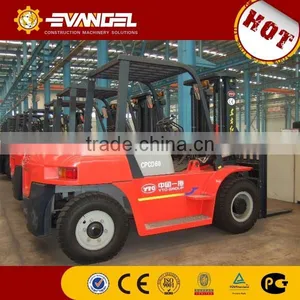 YTO Diesel Engine LR6A3-22 for YTO Forklift CPCD60 thumbnail-1