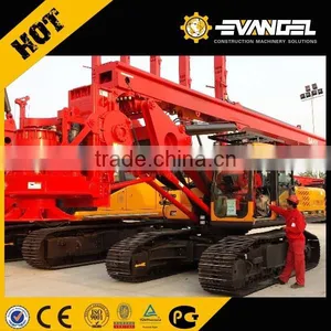 SANY SR250 SR Series Pile Portable Machinery Full Hydraulic Rotary Drilling Rig Machine Sell thumbnail-1
