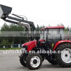 100 hp Agricultural Tractor thumbnail-1