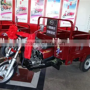 150cc Bajaj Taxi Passenger 3-wheeler Tricycle thumbnail-2