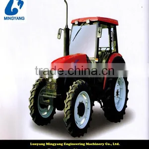 X804 Wheel Tractor in Low Price thumbnail-1