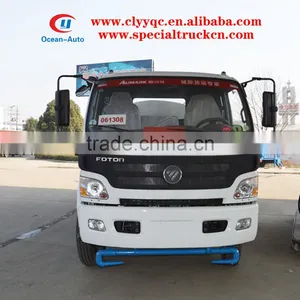 Foton Aumark EURO 3 10000L Water Tanker Truck Sale thumbnail-3