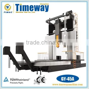 GY-45A CNC Dynamic Beam Gantry Moving Frame-type Machining Center thumbnail-1