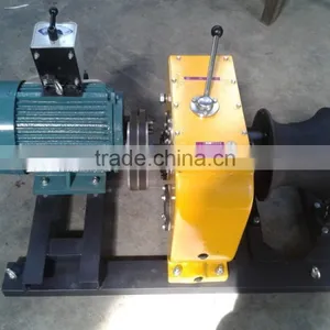High Quality 8 Ton Portable Electric Winch/Windlass thumbnail-1