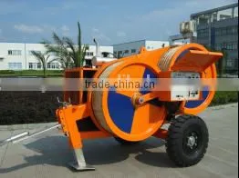 40KN Hydraulic Wire Conductor Tensioner thumbnail-1