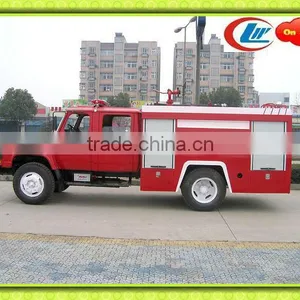 Water Tank 4*2 Donfeng Fire Truck 3000L to 4000L Fire Fighting Truck thumbnail-1