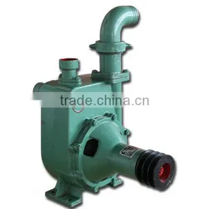 Self-Priming Pump 65ZB 80ZB thumbnail-1