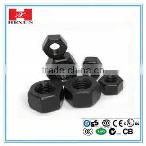 Hex Machine Screw Nut thumbnail-1