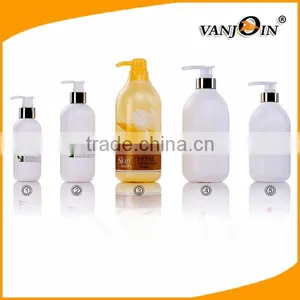 2017 New Style 150ML-800ML HDPE Round Plastic Spray Bottle for Body Cream thumbnail-1