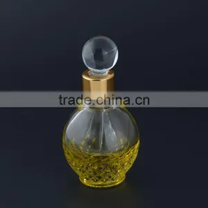 D0060 Dropper Bottle Glass Bottle Aluminum Perfume Bottle Wholesale thumbnail-2
