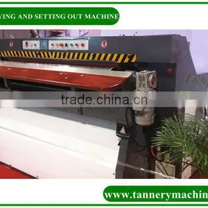 Goat Sheep Cow Leather Polishing Machine Leather Polishing Machine thumbnail-5