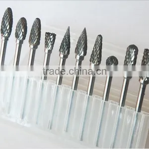 High Quality Dental Tungsten Carbide Burr thumbnail-1