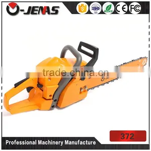 Hot Sale CE Certified 372 105.7cc Tree Cutting Machine Electric Chain Saw thumbnail-4