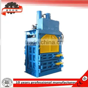YD-60Y Hydraulic Vertical Cotton Baler Machine thumbnail-2