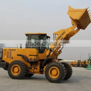 New 3 Ton Wheel Loader thumbnail-1