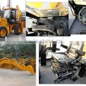 WZ30-25Backhoe Loader in Yi Neng China Shan Dong Province Taian thumbnail-6