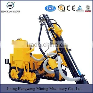Strip Mining DTH Drill Rig thumbnail-1