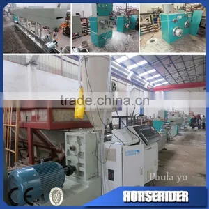 Best Quality pp Strap Production Line /pet Strapping Band/ Plastic Straps Making Machine thumbnail-1
