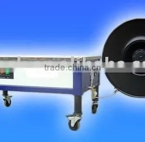 Adjustable Semi-auto Strapping Machine (High Terrace) thumbnail-1