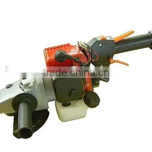 125/180/230mm Gasoline Angle Grinder thumbnail-1
