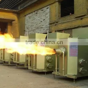 2016 Clean and Save Energy Biomass Pellet Burner / Wood Pellet Burning Machine for Boiler thumbnail-2