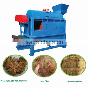 Hot Sale High Performance Coconut Coir Machine thumbnail-6
