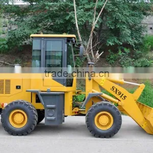 Wheel Loader 1.2T SX912 thumbnail-1