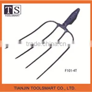 Farming Tools Digging Steel Fork thumbnail-1