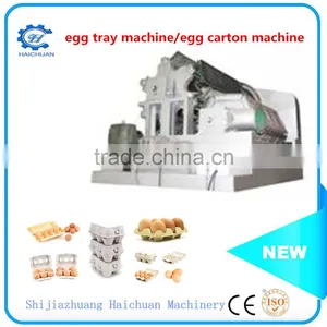 2000piece 2016 Paper Egg Tray Making Machine/paper Egg Box Machine/egg Tray Making Machine Price thumbnail-4