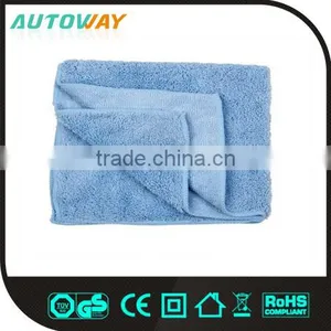 Best Blue Car Cleaning Microfiber Towels thumbnail-1