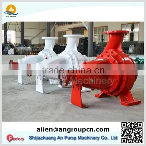 Centrifugal End Suction Diesel Fire Hydrant Pump thumbnail-6