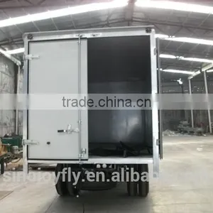 Hot Sale Mobile Stage Truck Stage Truck With Stage Podium thumbnail-4