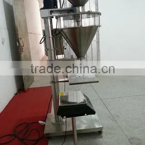 Detergent/milk Powder Filling Machine thumbnail-3
