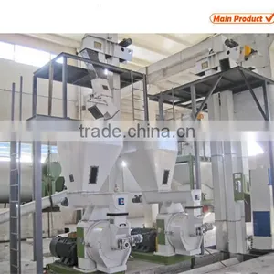 Agricultural Wastes Material Palm Fiber/palm Shell/ Groundnut Shell Pellet Machine With High Calorific Value thumbnail-3