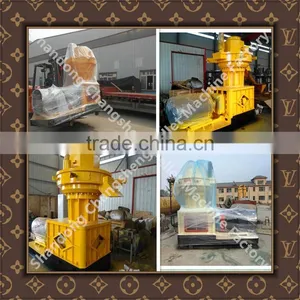CSPM 2016 New Hot Sale Wood Shavings Pellet Machine thumbnail-1