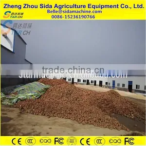 Chinese Specialized Firm Supply Full Automatic 1~60T Output per Day Garri Processing Machinery thumbnail-1