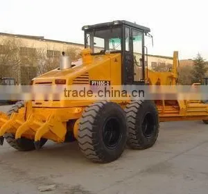 15t Motor Grader thumbnail-1