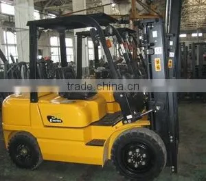 6tons Diesel Forklift thumbnail-1