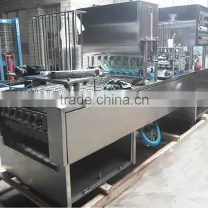 6 Lines Cup Filling Sealing Machine thumbnail-1