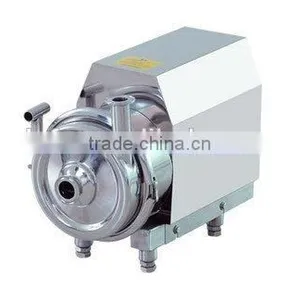 Stainless Steel Sanitary Centrifugal Water Pump thumbnail-4