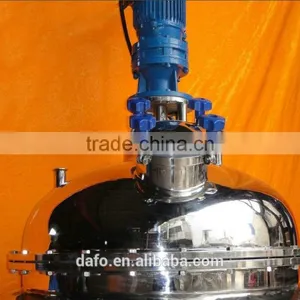 Honey Mixing Machine/ Honey Stirring Tank/Honey Mixer thumbnail-6