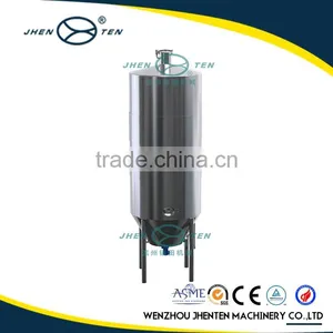 Factory Supplier Direct Sale Customized Metal Wine Fermentation Tank, Wine Fermenter thumbnail-1