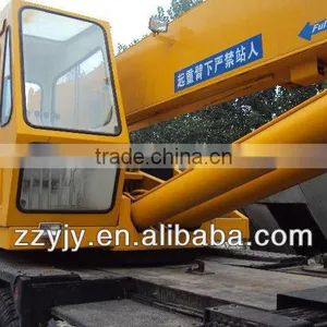 Real Japanse Crane , Tadano Crane for Sale Used thumbnail-1